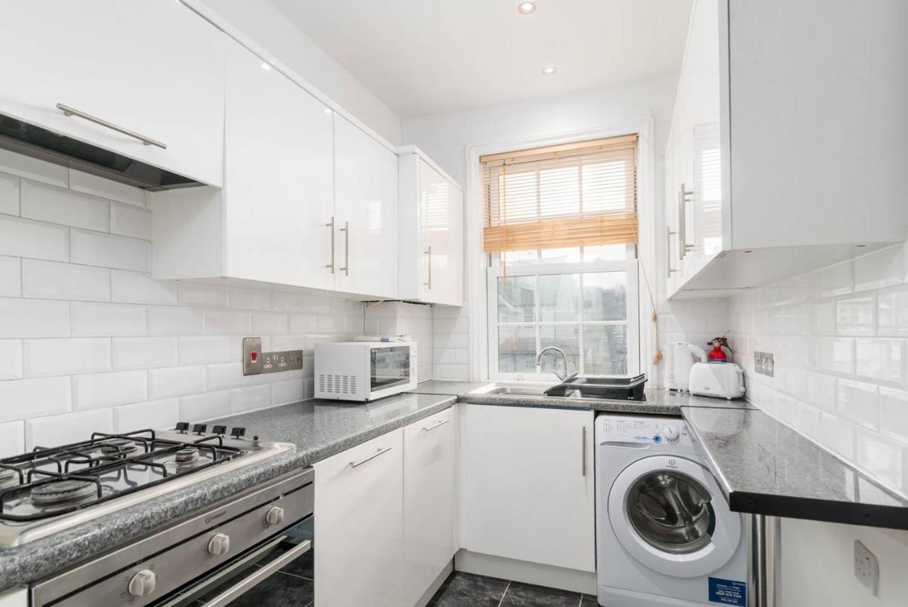 Guestready - Modern 2-Bed For 4 In Golders Green! Лондон Екстер'єр фото