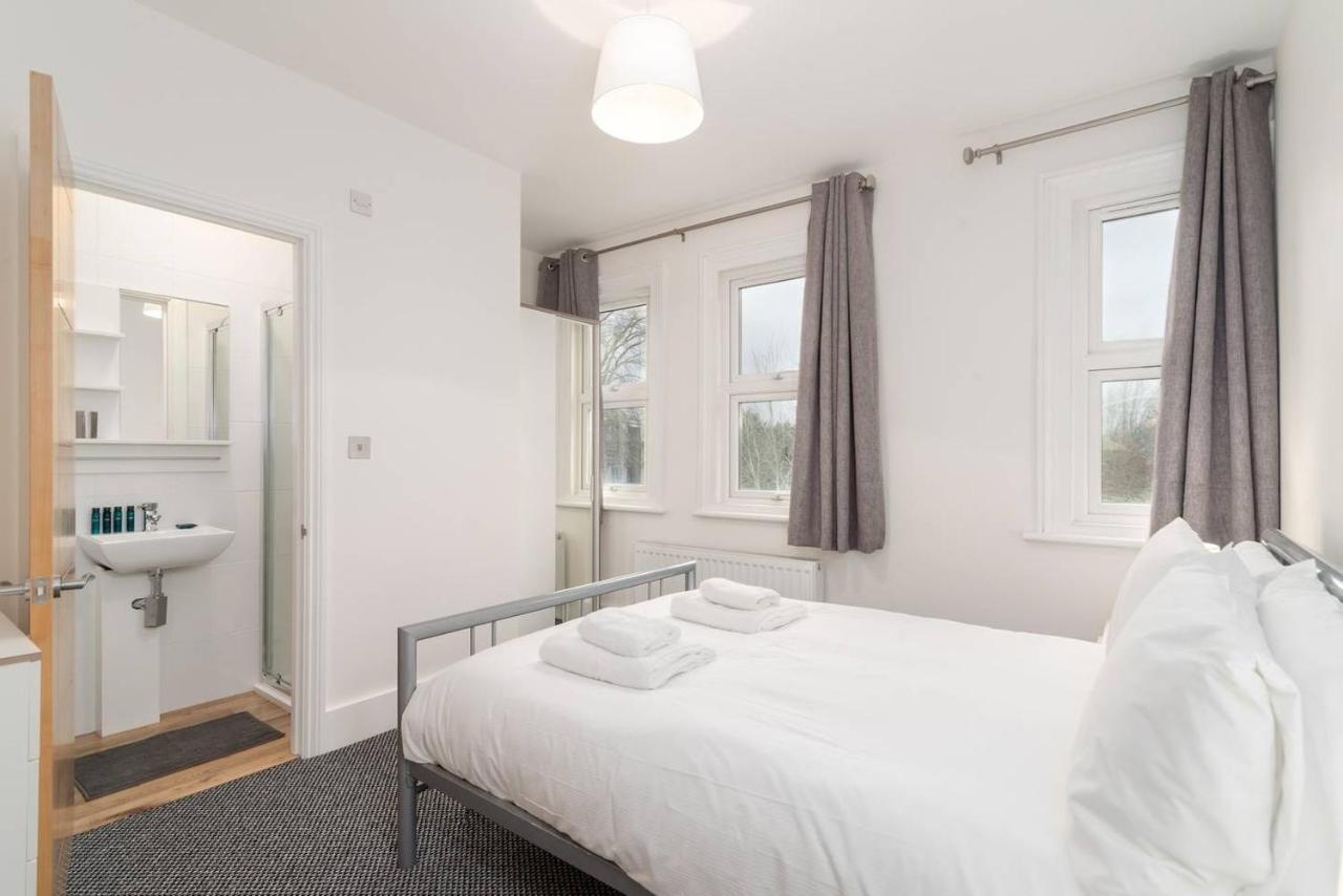Guestready - Modern 2-Bed For 4 In Golders Green! Лондон Екстер'єр фото